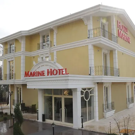 Отель Pendik Marine