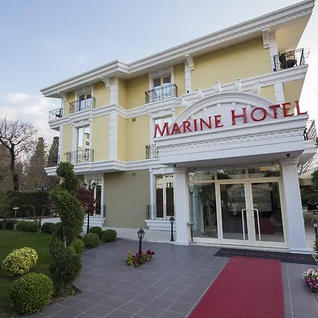 Pendik Marine 3* Стамбул