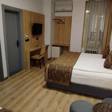 Отель Pendik Marine