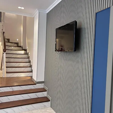 بنديك مارين فندق اسطنبول