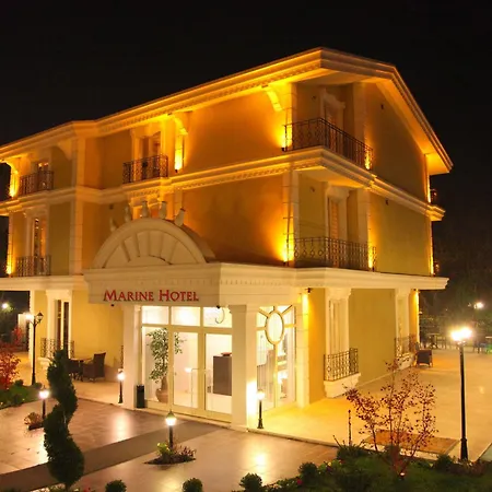 بنديك مارين