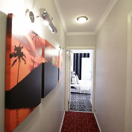 Pendik Marine Отель 3*