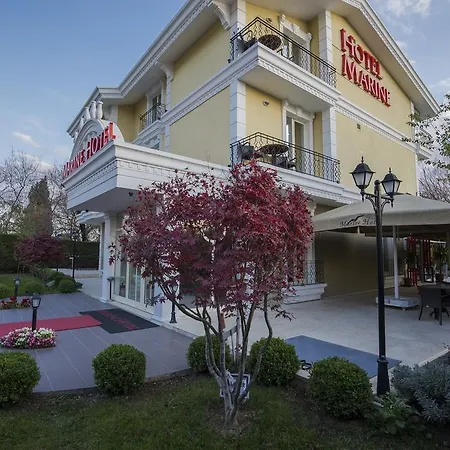 מלון Pendik Marine
