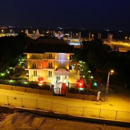 Pendik Marine Отель 3*