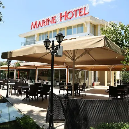 Отель Pendik Marine 3*