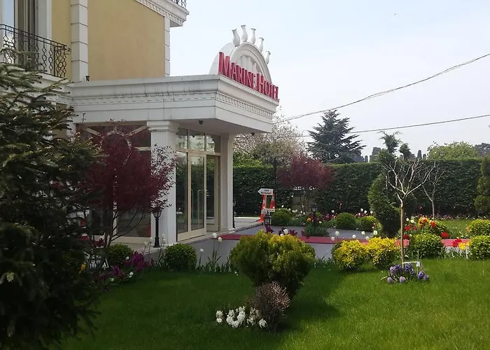 Hotell Pendik Marine 3*