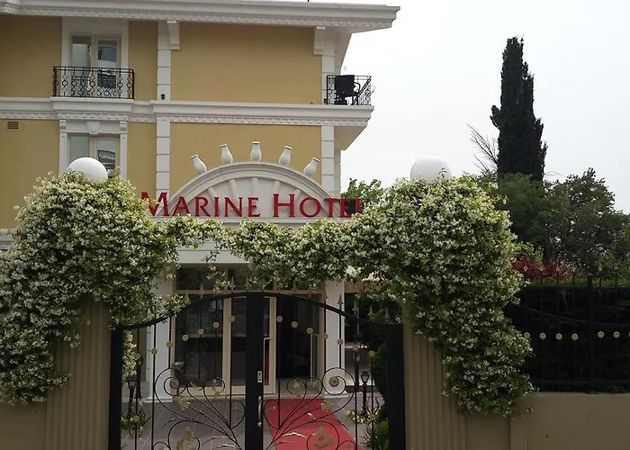 Hotell Pendik Marine 3*