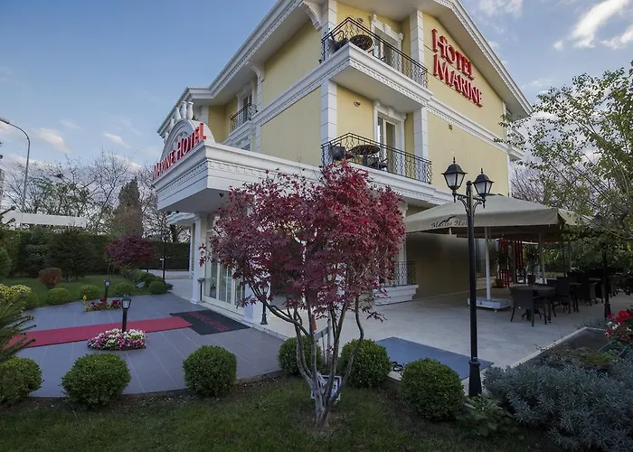 Hotell Pendik Marine