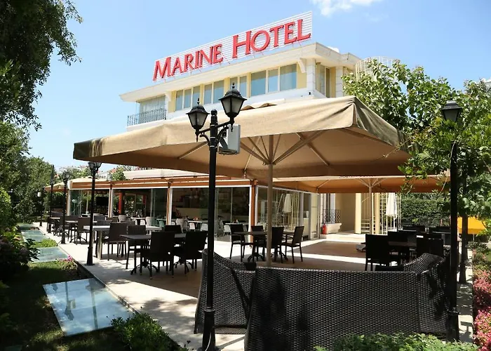 Hotell Pendik Marine 3*