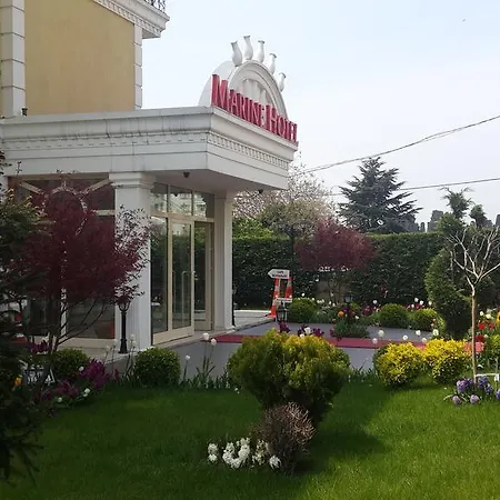 Hotell Pendik Marine 3*