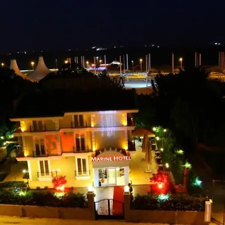 Hotell Pendik Marine