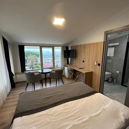 Hotell Pendik Marine