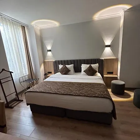 Pendik Marine Hotell 3*