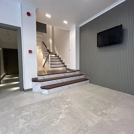 Hotell Pendik Marine 3*