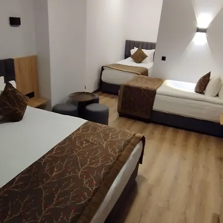 Hotell Pendik Marine