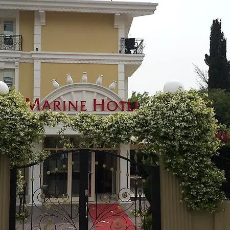 Hotell Pendik Marine 3*